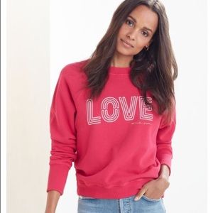 Spiritual Gangster LOVE Bridget Pullover